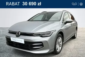 Volkswagen Golf VIII (2020-) 1.5 eTSI mHEV Life Plus DSG 2026
