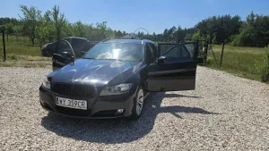 BMW 3 Series F30/F31 (2012-2020) 318d DPF Edition Lifestyle 2012