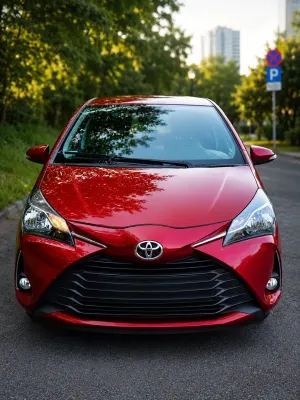 Toyota Yaris IV (2020-) 1.5 Premium CVT 2020