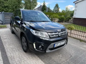 Suzuki Vitara II (2015-2019) 1.6 (4x2) Comfort 2018