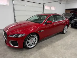 Jaguar XF X260 (2015-) 2.0 D200 mHEV AWD R-Dynamic SE 2021