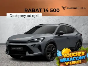 Cupra Formentor 2.0 TSI 4Drive DSG 2026