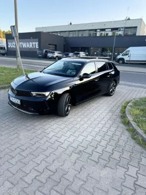Opel Astra L (2021-) 2023