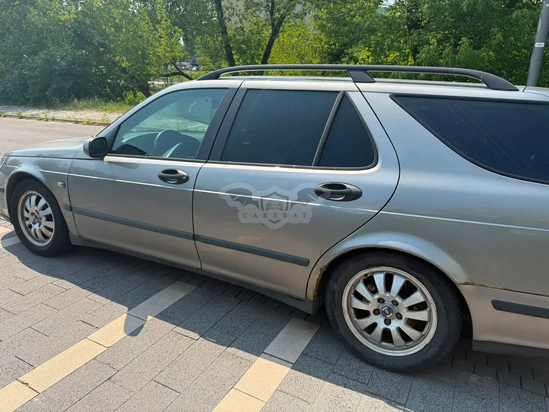 Saab 9-5 2004
