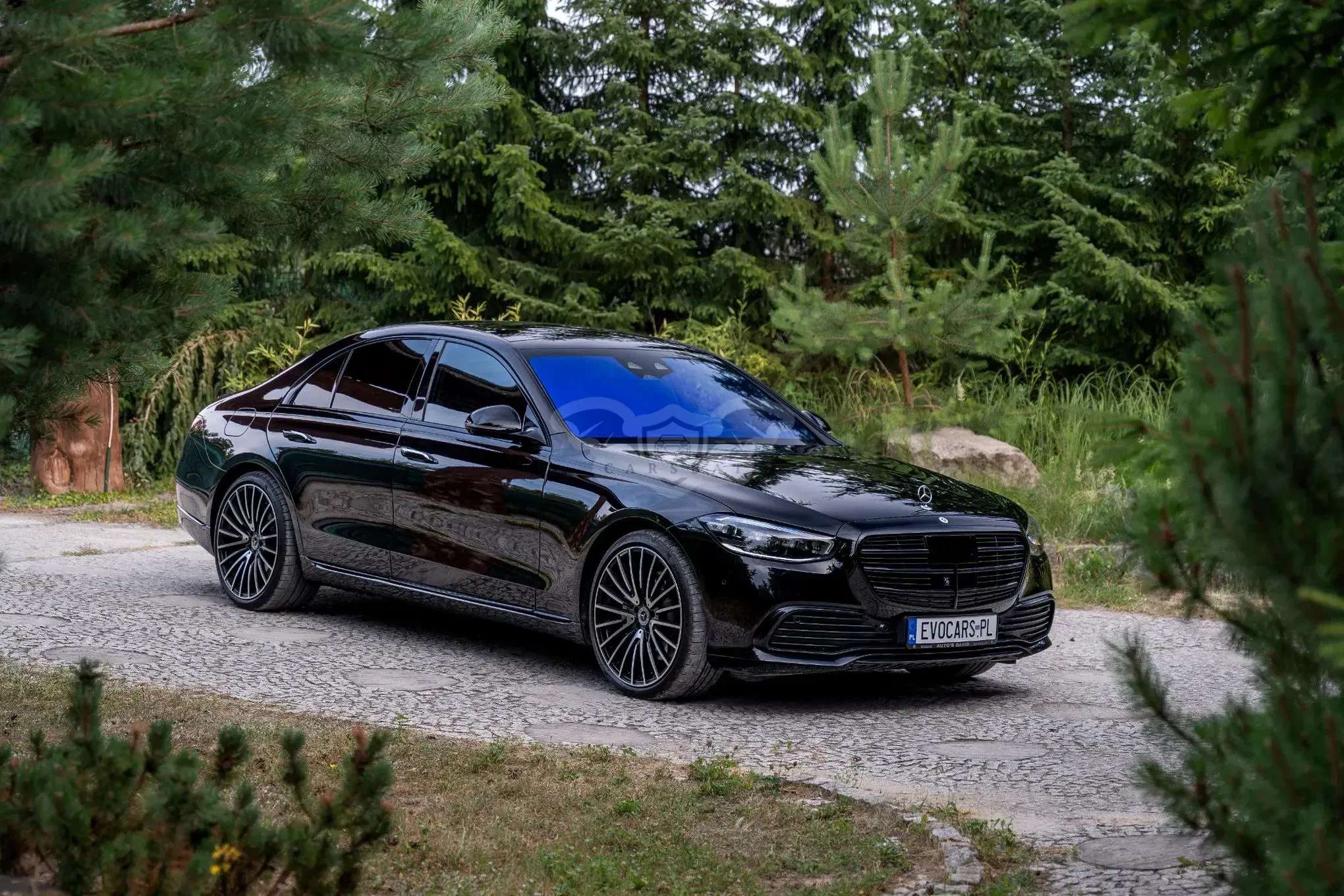Mercedes-Benz S W223 (2020-) 450 4-Matic 9G-TRONIC 2024
