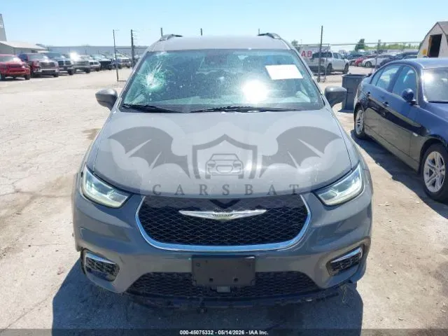 Chrysler Pacifica 2022