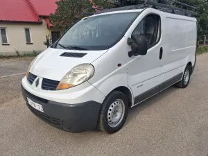 Renault Trafic 2006
