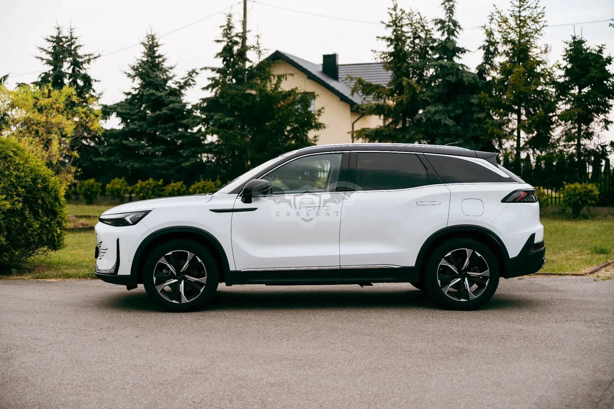 BAIC Beijing 7 1.5T Luxury DCT 2024