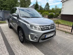 Suzuki Vitara II (2015-2019) 1.6 (4x2) Comfort 2016