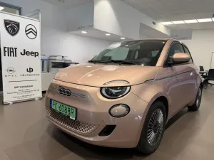 Fiat 500e 2023