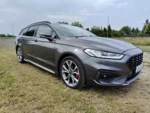 Ford Mondeo Mk5 (2014-) 2.0 EcoBlue ST-Line X 2020