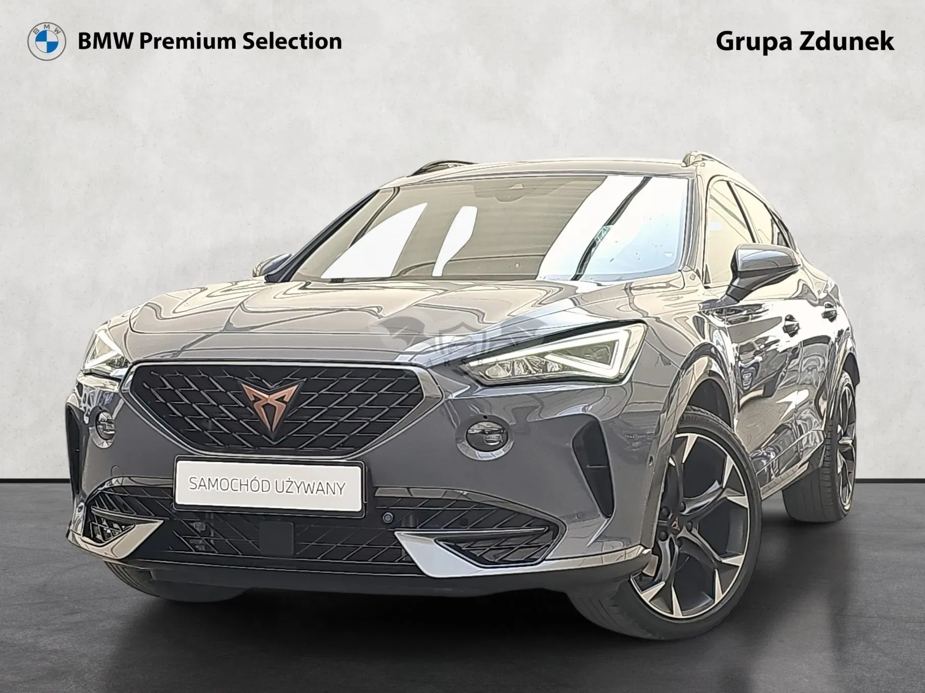 Cupra Formentor 2023