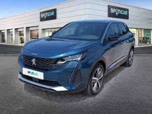 Peugeot 3008 II (2016-2024) 1.2 PureTech mHEV Allure Pack S&S e-DCS6 2023