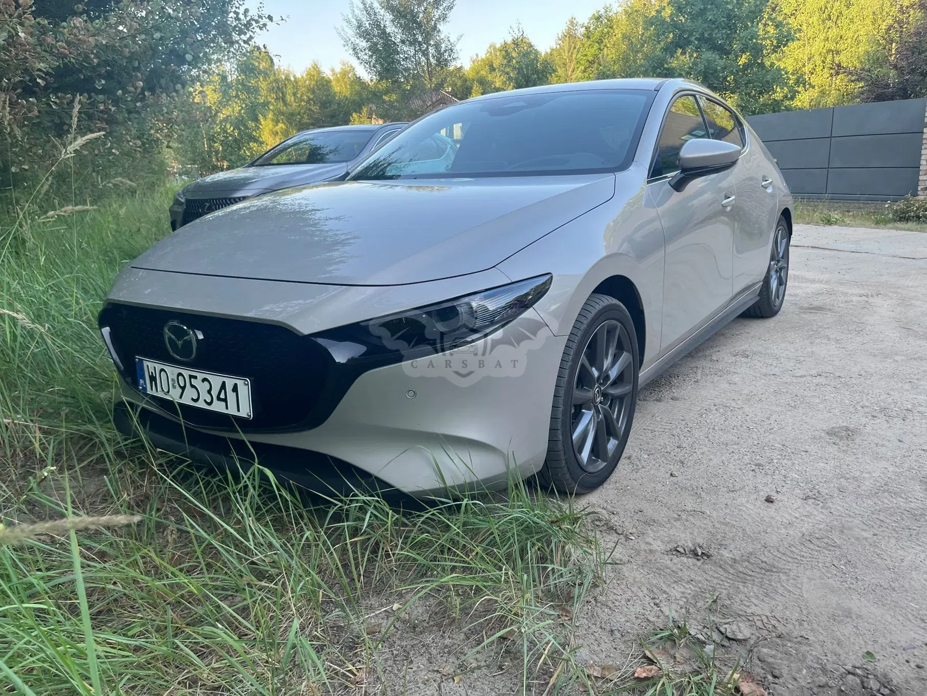 Mazda 3 IV (2019-) e-SKYACTIV-G 140 M HYBRID TAKUMI 2025