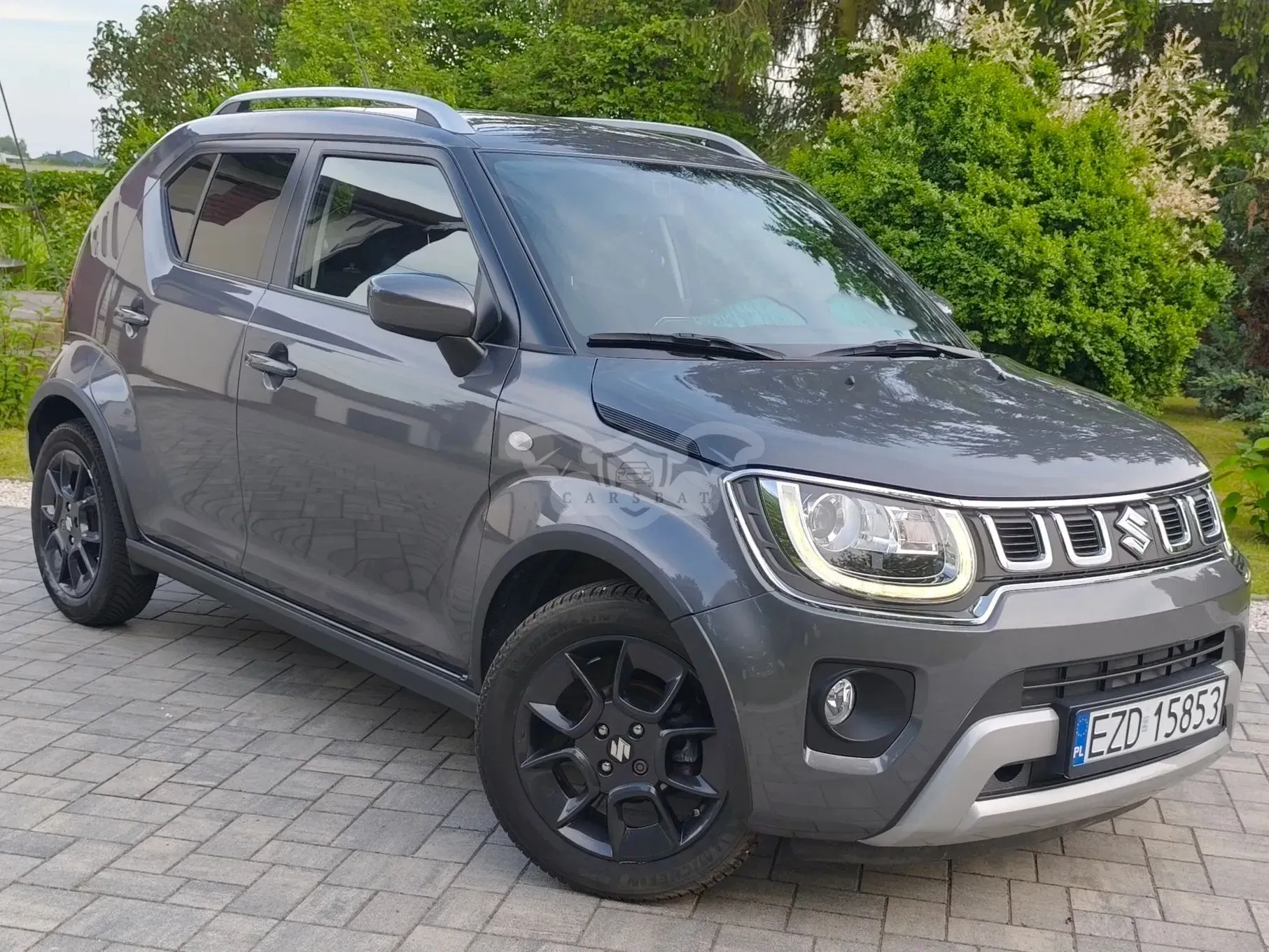 Suzuki Ignis 1.2 Dualjet Hybrid Allgrip Comfort 2021