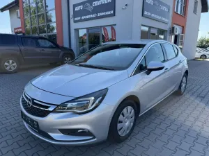 Opel Astra K (2015-2021) 1.0 Turbo Start/Stop Business 2018