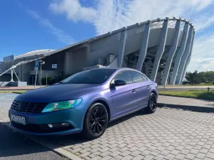Volkswagen Passat CC 2012