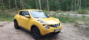 Nissan Juke I (2010-2019) 1.2 DIG-T Tekna EU6 2015
