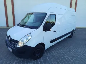 Renault Master 2016