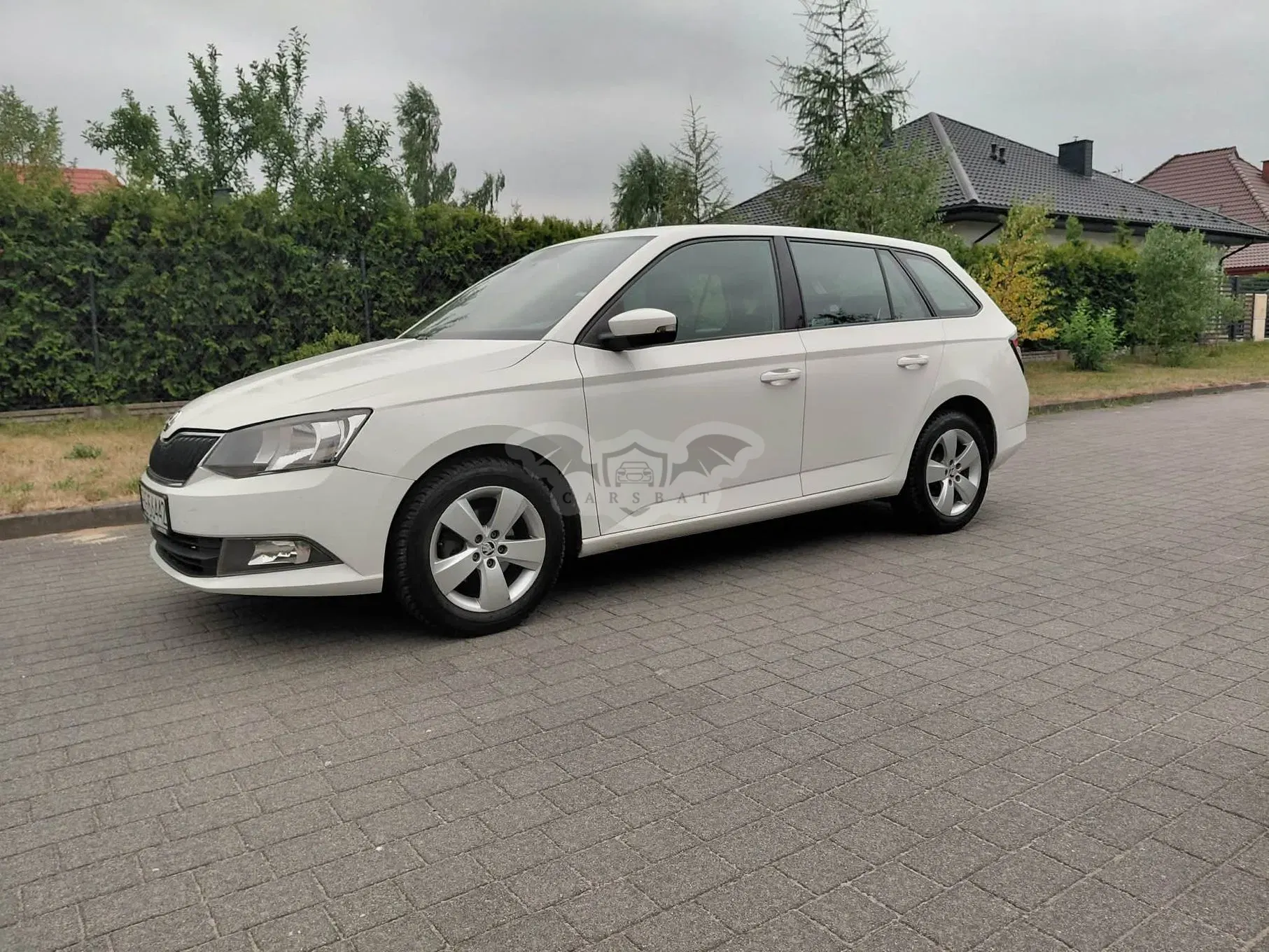 Skoda Fabia III (2014-2021) 1.2 TSI Ambition 2016