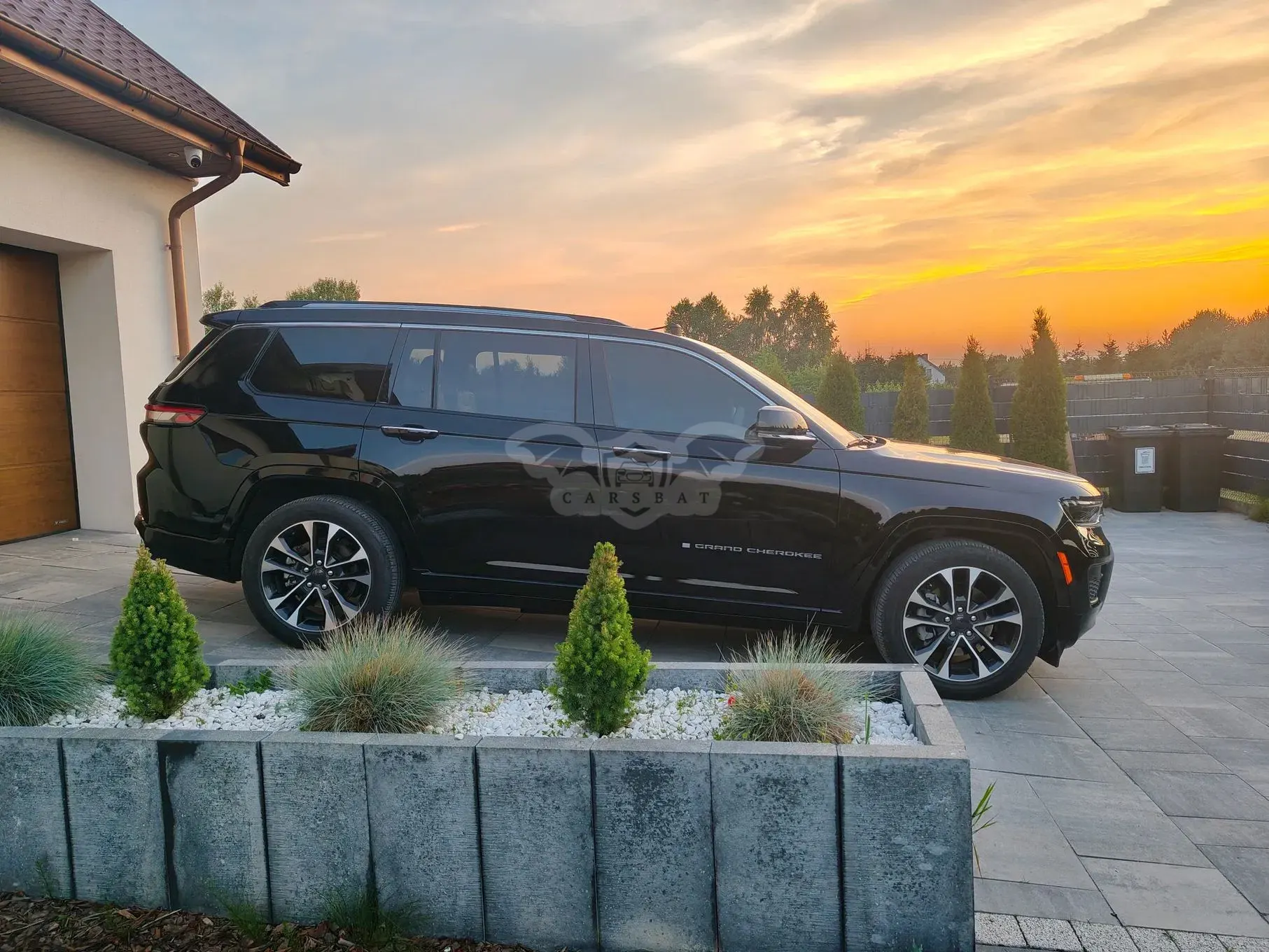 Jeep Grand Cherokee V (2021-) 2023
