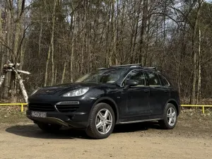 Porsche Cayenne II (2010-2017) Diesel 2012