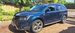 Fiat Freemont 2.0 Multijet Cross AWD 2016