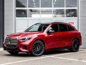 Mercedes-Benz GLC II (2022-) 2026