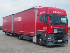 MAN TGX 2021
