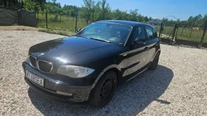 BMW 1 Series F20/F21 (2011-2019) 118d DPF 2011