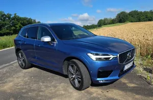 Volvo XC60 II (2017-) T5 R-Design 2018