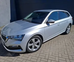 Skoda Scala 1.0 TSI Ambition 2021