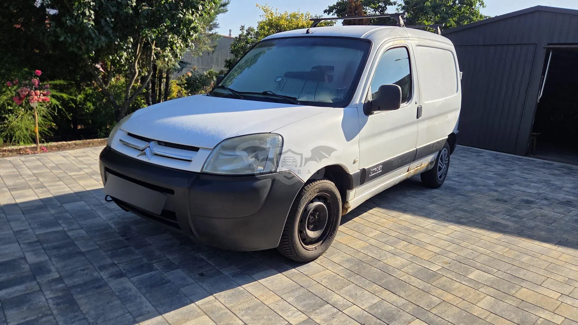 Citroën Berlingo I (1996-2010) 2.0 HDI Perf / Exclusive 2005