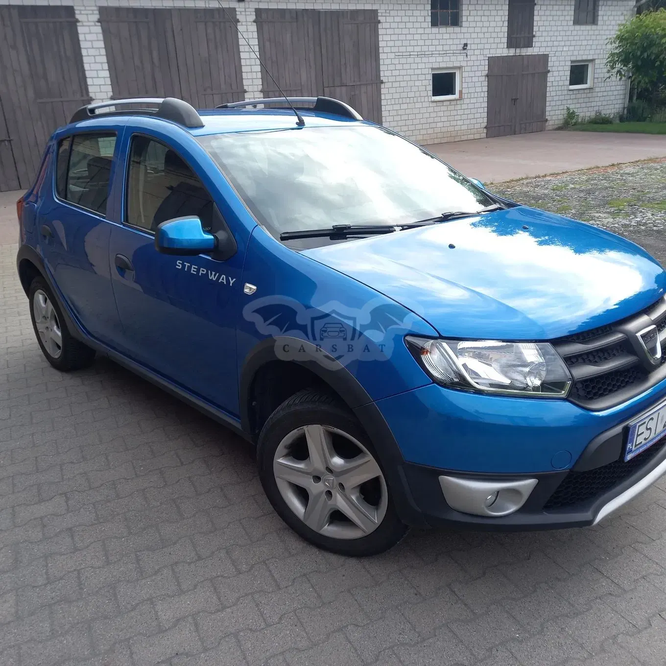 Dacia Sandero II (2012-2020) 0.9 TCe Laureate 2015