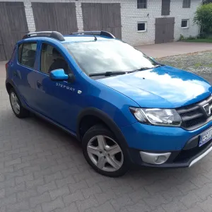 Dacia Sandero II (2012-2020) 0.9 TCe Laureate 2015