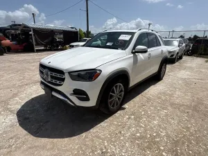 Mercedes-Benz GLE W167 (2019-) 2024