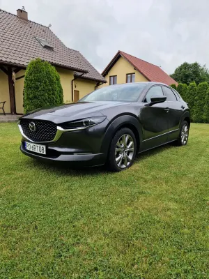 Mazda CX-30 2.0 mHEV Kanjo 2WD 2020