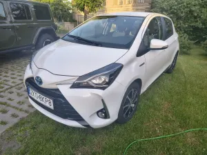 Toyota Yaris III (2011-2019) Hybrid 100 Dynamic EU6 2018