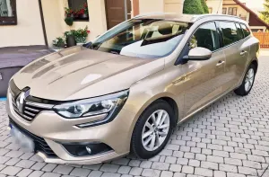 Renault Megane IV (2016-) 1.2 Energy TCe Intens 2018