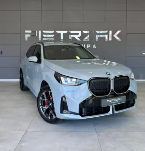 BMW X3 G45 (2024-) 2025