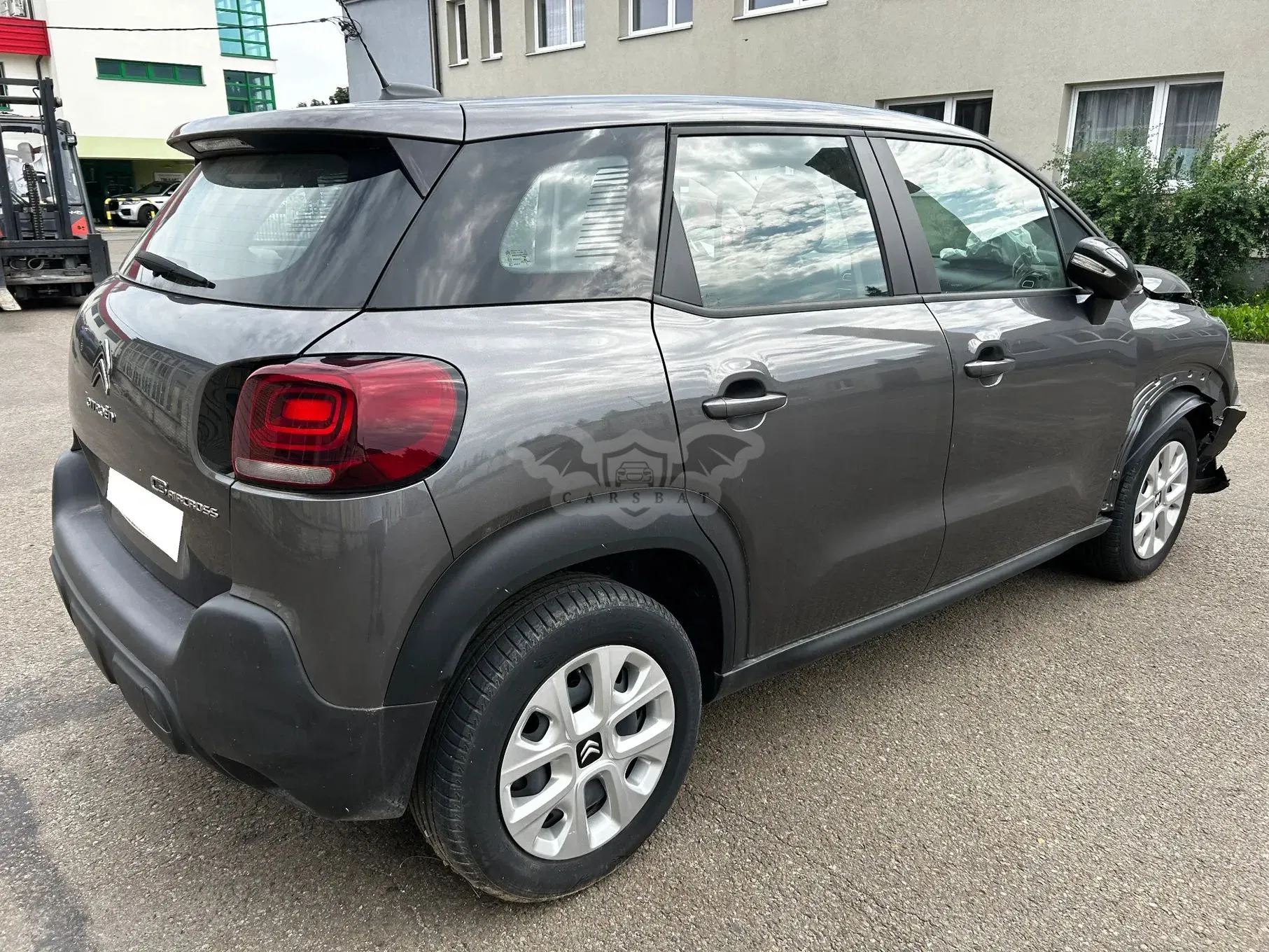 Citroën C3 Aircross 2021