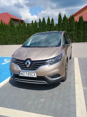Renault Espace V (2015-2023) 1.6 dCi Energy Zen EDC 2016