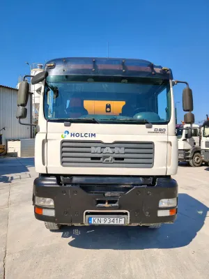 MAN TGA 2006