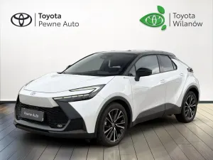 Toyota C-HR 1.8 Hybrid Executive 2025