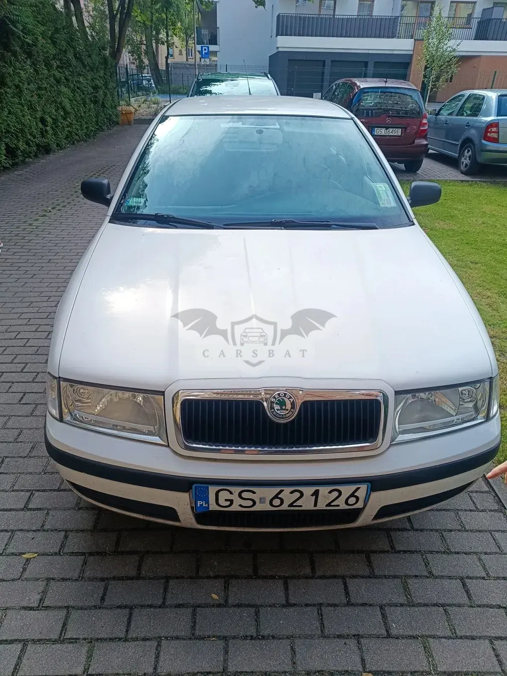 Skoda Octavia I (1996-2011) 2002