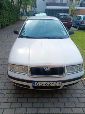Skoda Octavia I (1996-2011) 2002