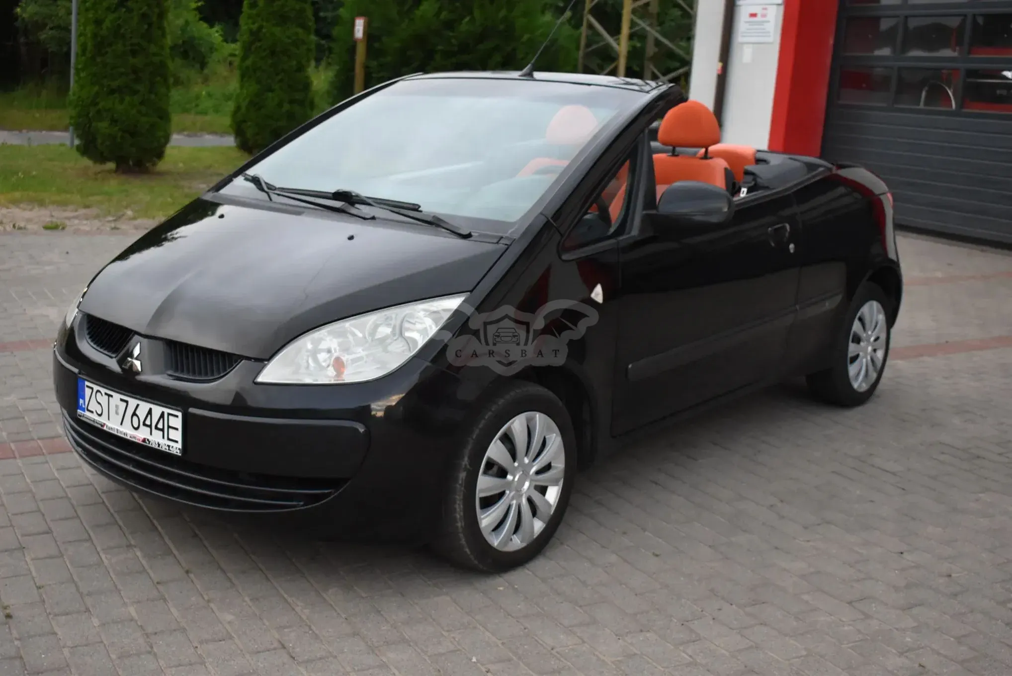 Mitsubishi Colt Z30 (2004-2012) 1.5 2007