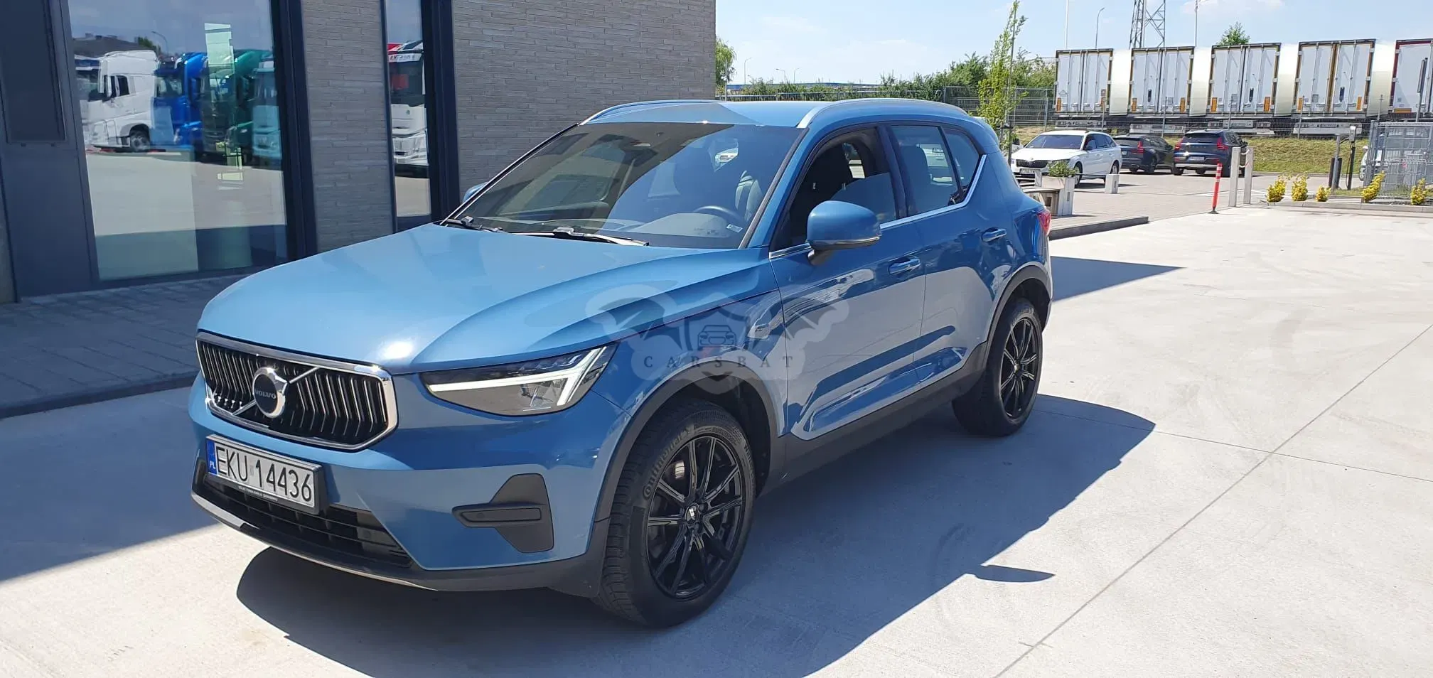 Volvo XC40 B3 Plus Dark 2023