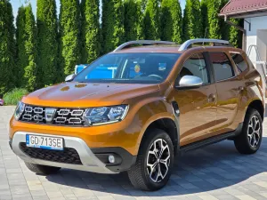 Dacia Duster II (2017-) SCe 115 2WD Prestige 2018