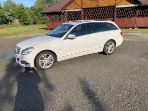Mercedes-Benz C W204 (2007-2014) 220 CDI BlueEff Edition Avantgarde 2011